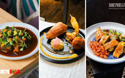 Hoy será el lanzamiento de ‘A comer gourmet Colombia’ en la Casa de Boyacá