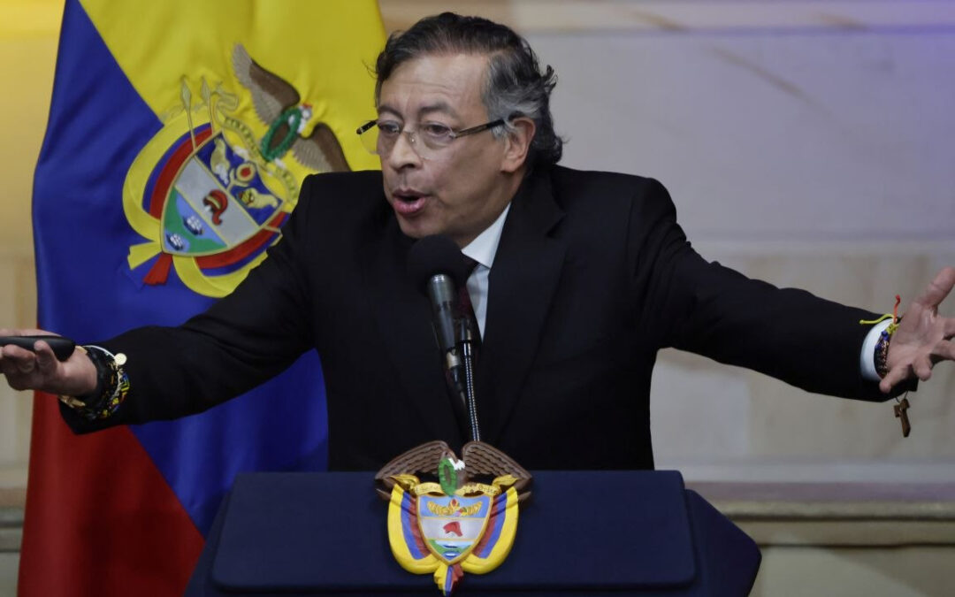 El estilo Petro: cuatro años de discursos sin guion