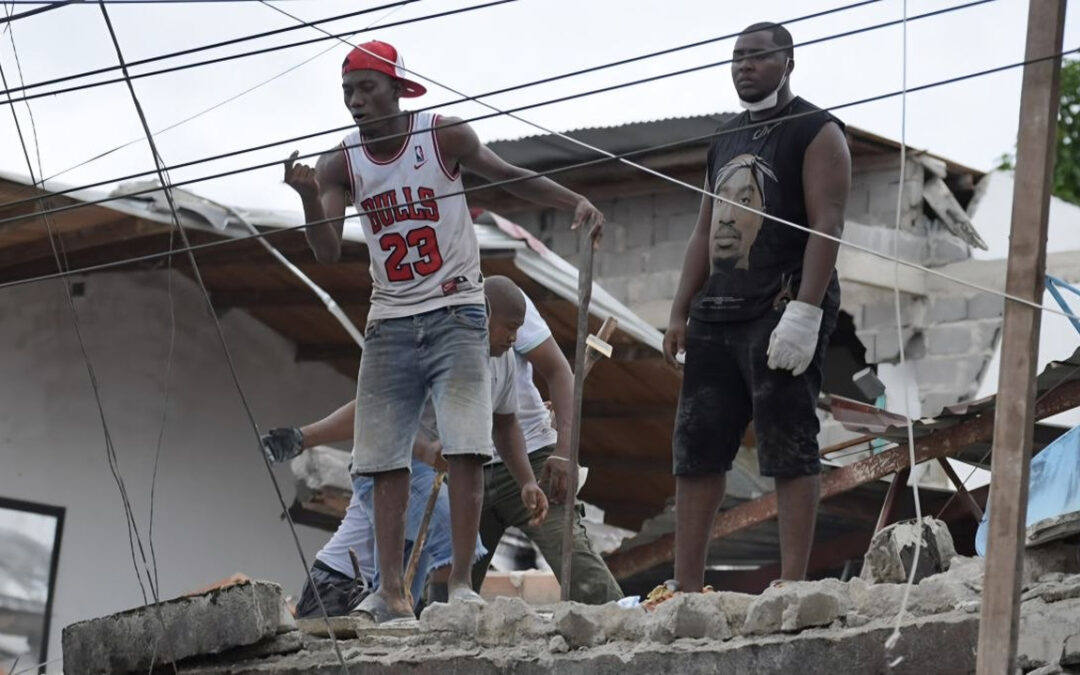 Colombia declara ‘desastre nacional’ por terremoto que deja al menos 71 muertos