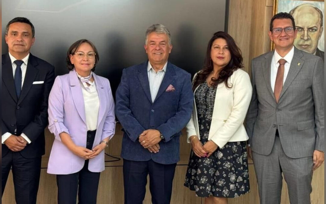 Dos nuevos directivos de la UPTC asumieron sus cargos para culminar la actual administración de la universidad #Tolditos7Días
