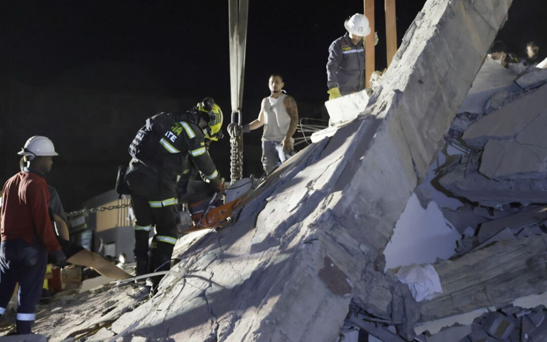El llamado urgente de CamAcero a las autoridades y los constructores del país #Tolditos7Días