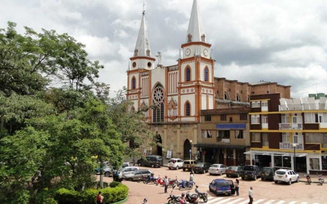 Moniquirá raciona el agua por bajos niveles en la quebrada La Sicha
