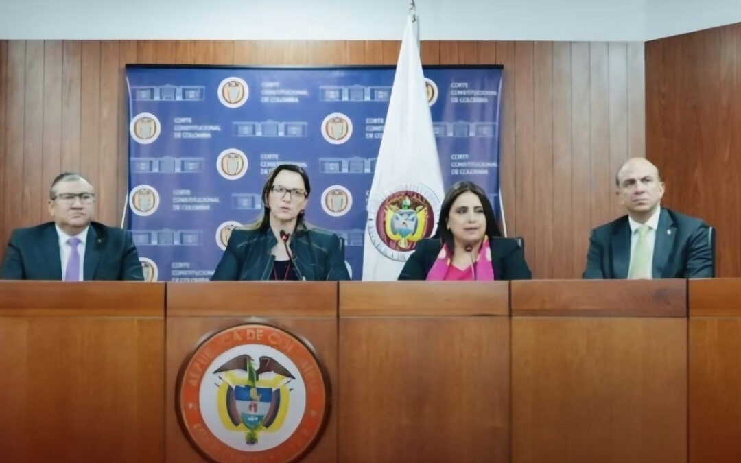 La Corte Constitucional de Colombia avala la reforma pensional impulsada por Petro