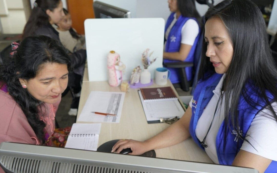 Hoy, gran oportunidad para los jóvenes que buscan empleo
