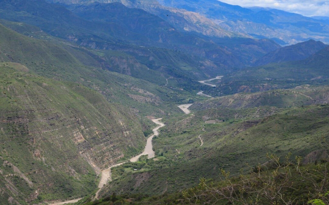 Inician la actualización del plan que ordenará el río Chicamocha