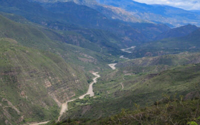 Inician la actualización del plan que ordenará el río Chicamocha