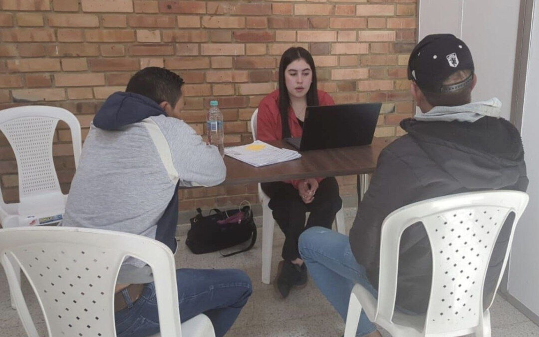 Fiscalía hace jornadas de mediación para víctimas de algunos delitos