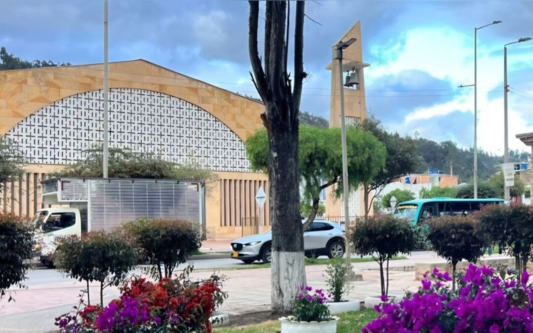 Más de 50 empresas participan desde hoy en ExpoConecta en Sogamoso #Tolditos7Días