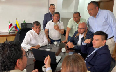 Hoy el alcalde de Tunja visitará Sogamoso para conocer las obras que adelanta la Alcaldía #Tolditos7Días