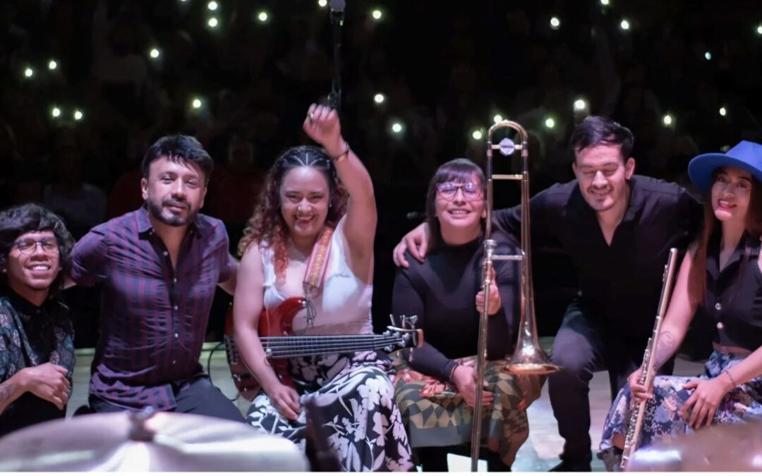 Esta noche la fiesta es en Tibasosa #Tolditos7Días