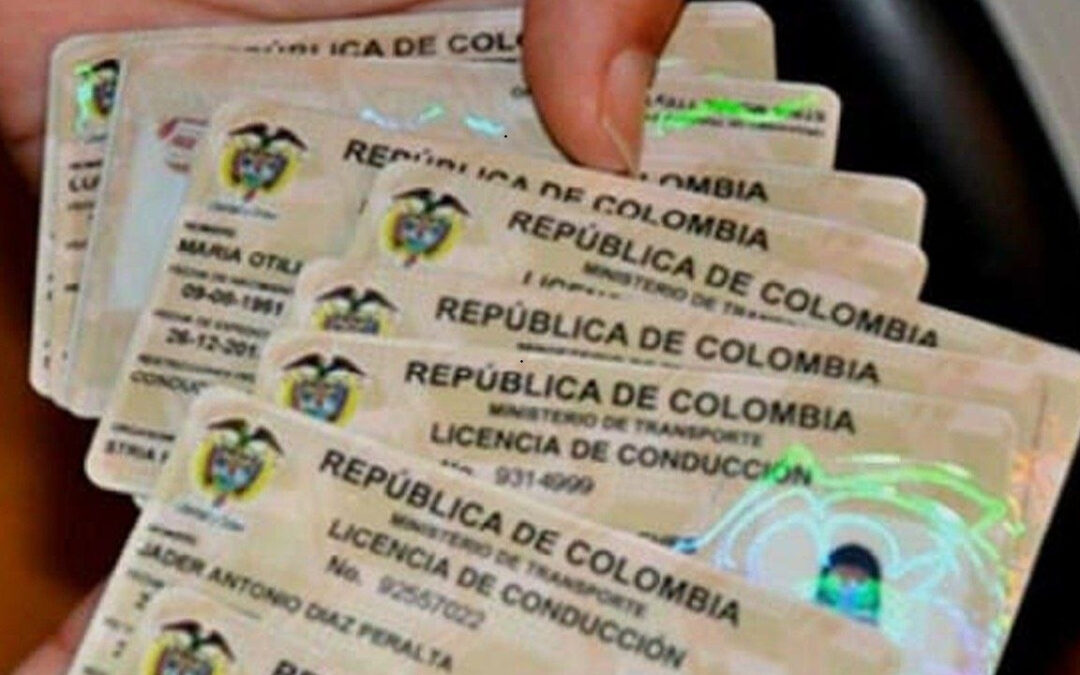 Suspenden entrada en funcionamiento de los CALE para expedición de nuevas licencias de conducción