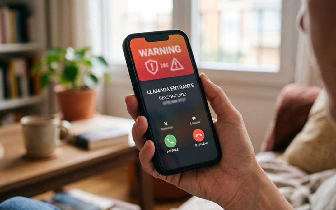 Su celular pronto le avisará en pantalla cuando una llamada huela a estafa. Una nueva medida y muy necesaria en Colombia