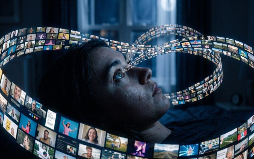 El celular en la cama es enemigo del sueño: la ciencia detrás del insomnio moderno