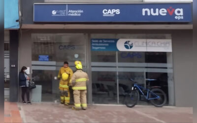 Le contamos cuál fue la emergencia en Clínica Chía de Sogamoso que generó la cancelación de servicios hoy