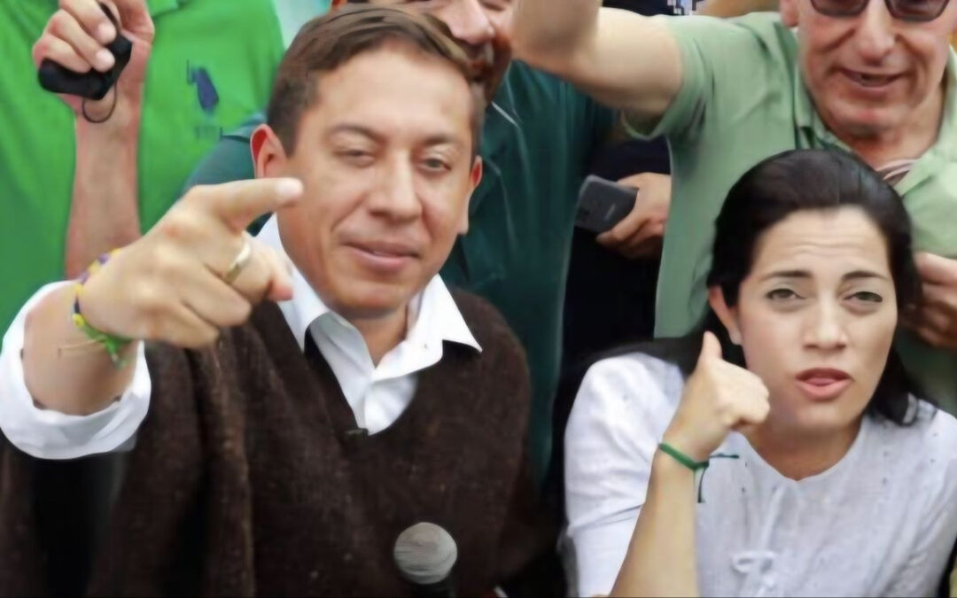 Amayistas pura sangre volverían a la Casa de la Torre a reforzar el gabinete del gobernador #Tolditos7Días