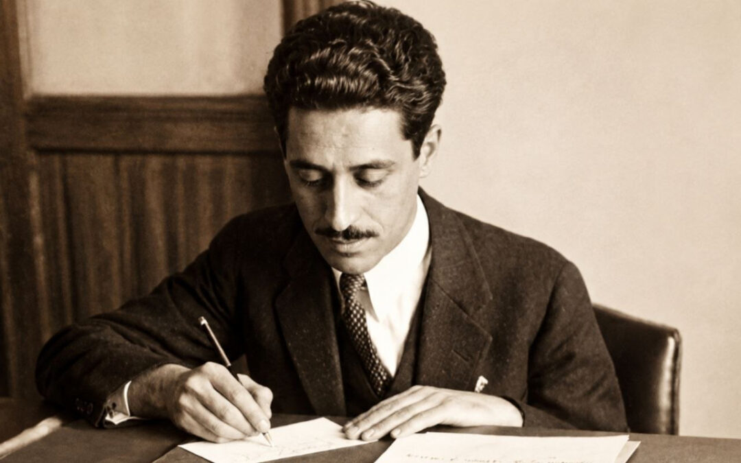 Orden Gustavo Rojas Pinilla a Carlos Arturo Martínez Ulloa