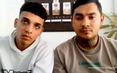 Dos hombres a prisión por el presunto homicidio de un ciudadano en Chiquinquirá