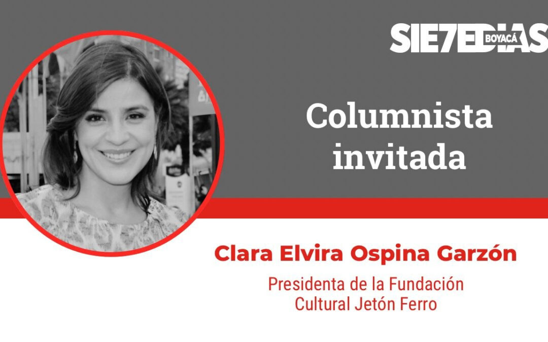 Encuentro de Escritores de Chiquinquirá: un espacio para la palabra #ColumnistaInvitada