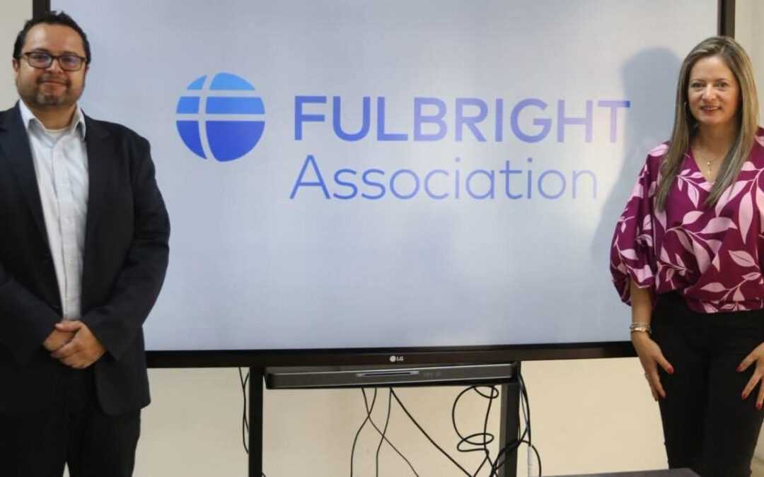 UPTC liderará programa doctoral en inteligencia artificial con apoyo de Fulbright y universidad de Estados Unidos