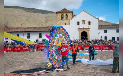 [Galería] El Festival de Cometas de Villa de Leyva en imágenes