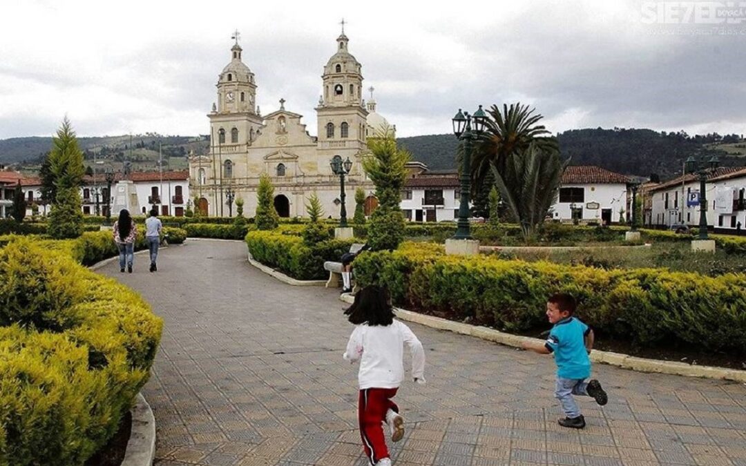 En Santa Rosa de Viterbo la Registraduría Municipal cambia de sede