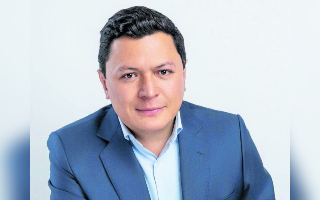 Este martes Juan Camilo Ostos se presentará como nuevo director del Invías