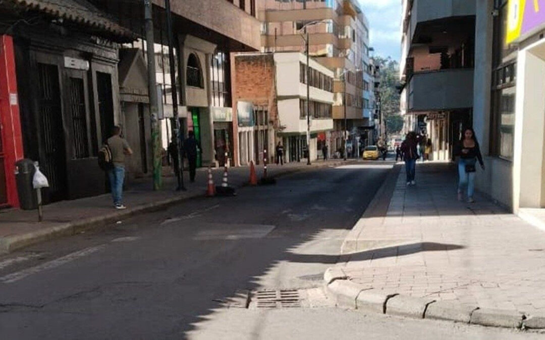 Así se vivió el ‘Día sin Carro y sin Moto’ en Duitama