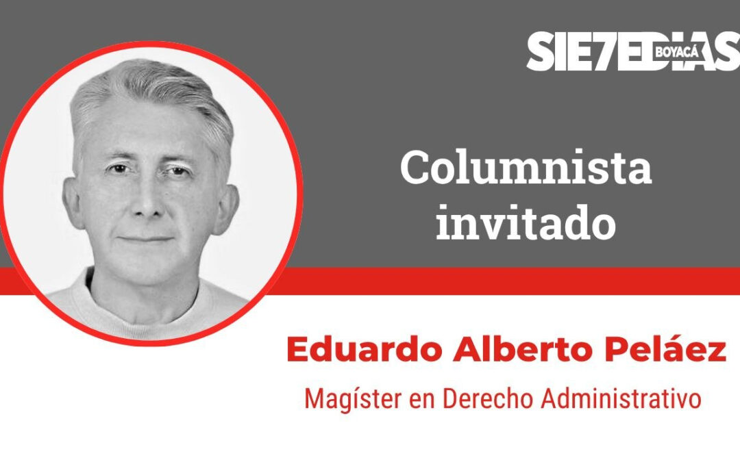 La carrera por la Alcaldía de Sogamoso y la implacable ley de los tres tercios