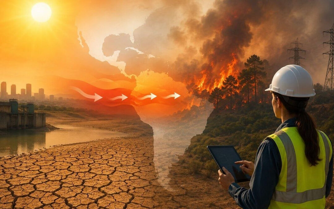 Así pueden prepararse las empresas para su operación durante el fenómeno de El Niño