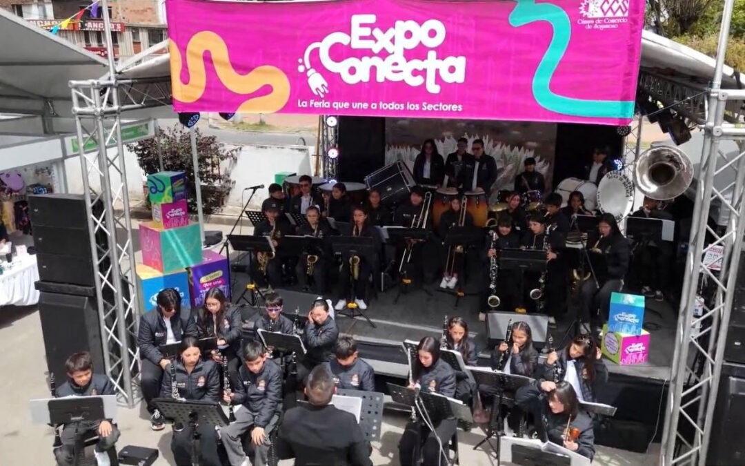 [Galería] Más de 8.000 visitantes en ExpoConecta 2026 y ventas promedio por $ 150 millones