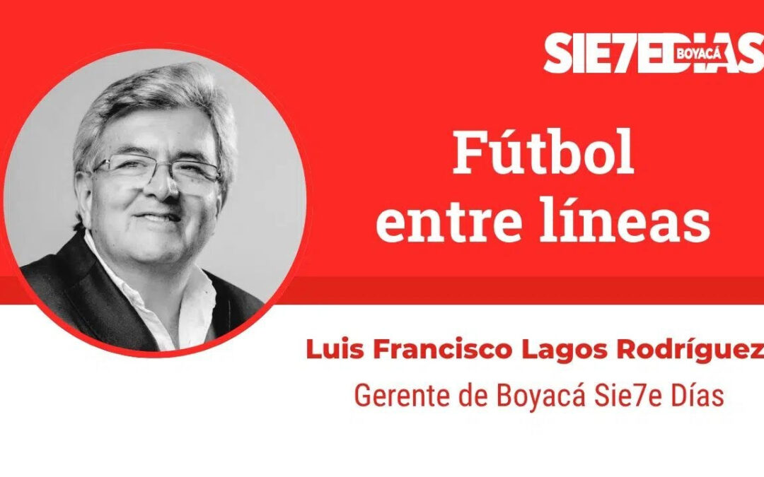 El nuevo estadio de Sogamoso juega su primer partido: definir su nombre – Luis Francisco Lagos #FútbolEntreLineas