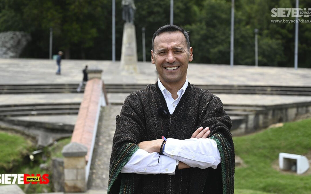 [El personaje de Sie7e Días] ‘Definitivamente se confirmó que con los criminales no hay que negociar’: exministro de Defensa Pedro Sánchez (parte 1)