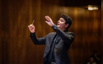 ‘Boyacá lo tiene todo para ser una gran potencia bandística’, afirma el maestro Germán Hernández Tovar