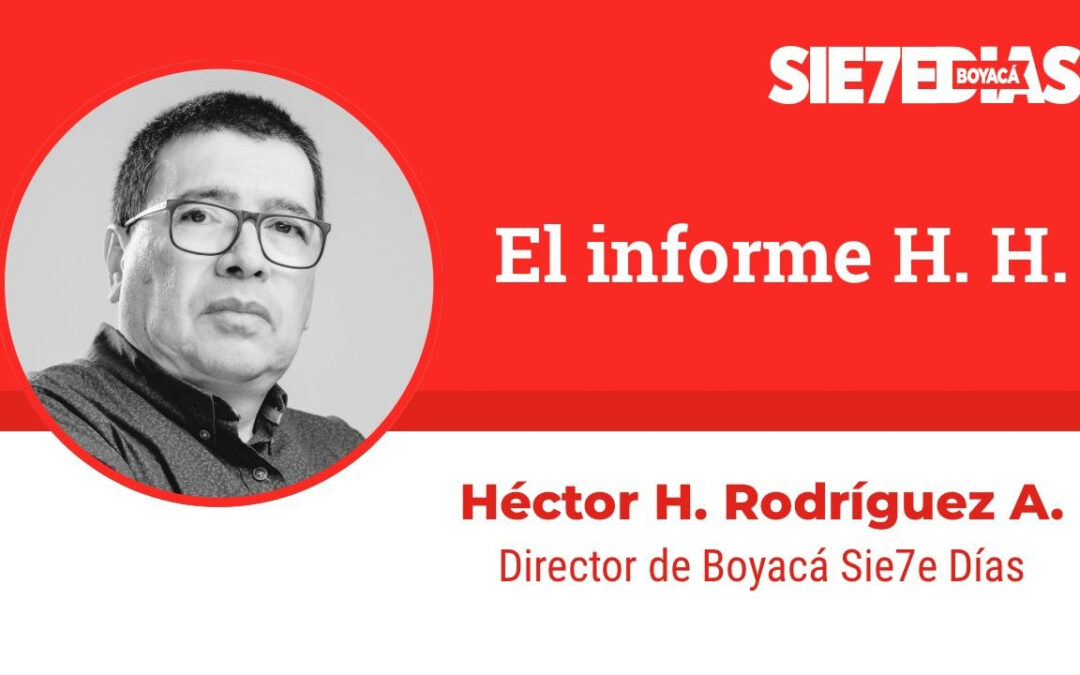 Detalles del contrato de exploración y explotación petrolera en la cuenca del lago de Tota – Héctor H. Rodríguez A. #Elinforme H.H.