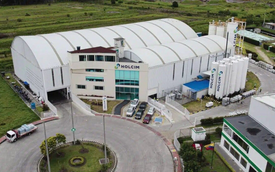 ‘Holcim abraza a Colombia’, la campaña con la que la compañía apoya a damnificados del sismo