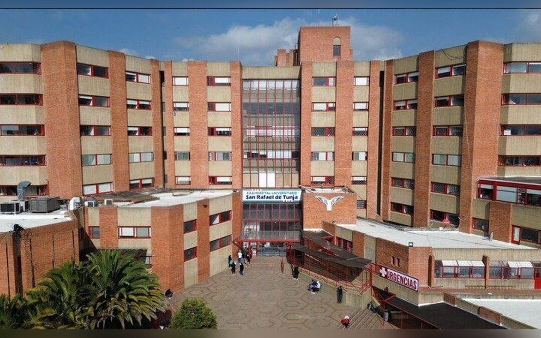 Hospital Universitario San Rafael de Tunja, nuevamente con sobreocupación en el servicio de urgencias
