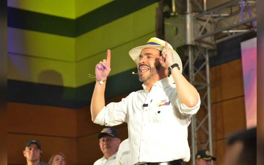 El presidente Abelardo de la Espriella gobernaría una semana desde Boyacá