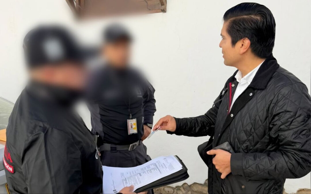 En 10 días empezarán las audiencias para preparar el juicio de Víctor Gamboa, alcalde de Villa de Leyva #Tolditos7Días