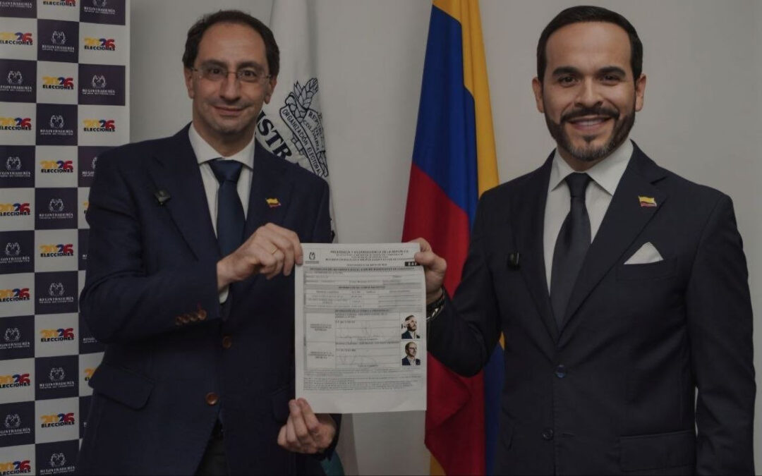 Tribunal colombiano admite demanda que busca frenar investidura de Abelardo de la Espriella en Cali