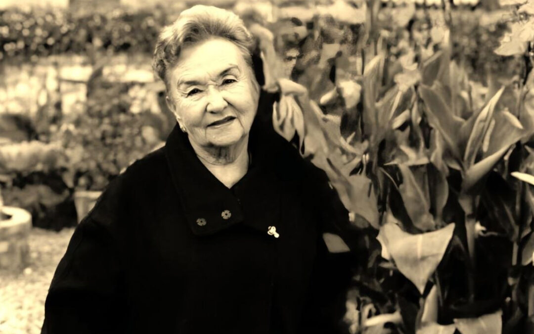 Luto en la minería boyacense por el fallecimiento de la señora Olga Díaz de Puentes