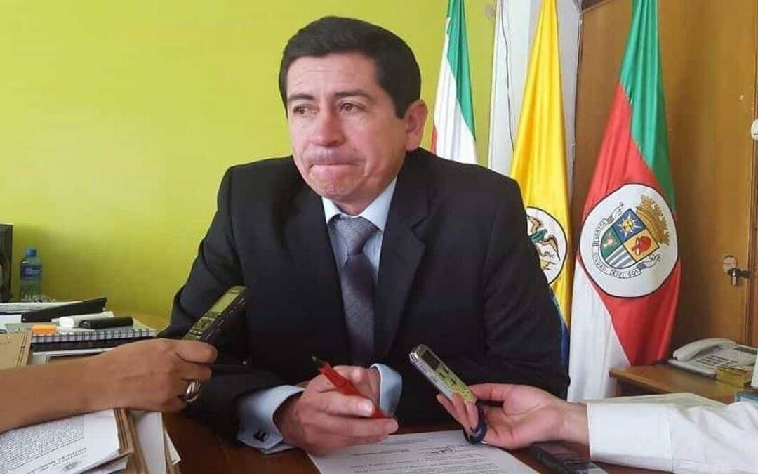 Contraloría General de Boyacá le volvió a ganar contienda a exalcalde de Sogamoso #Tolditos7Días
