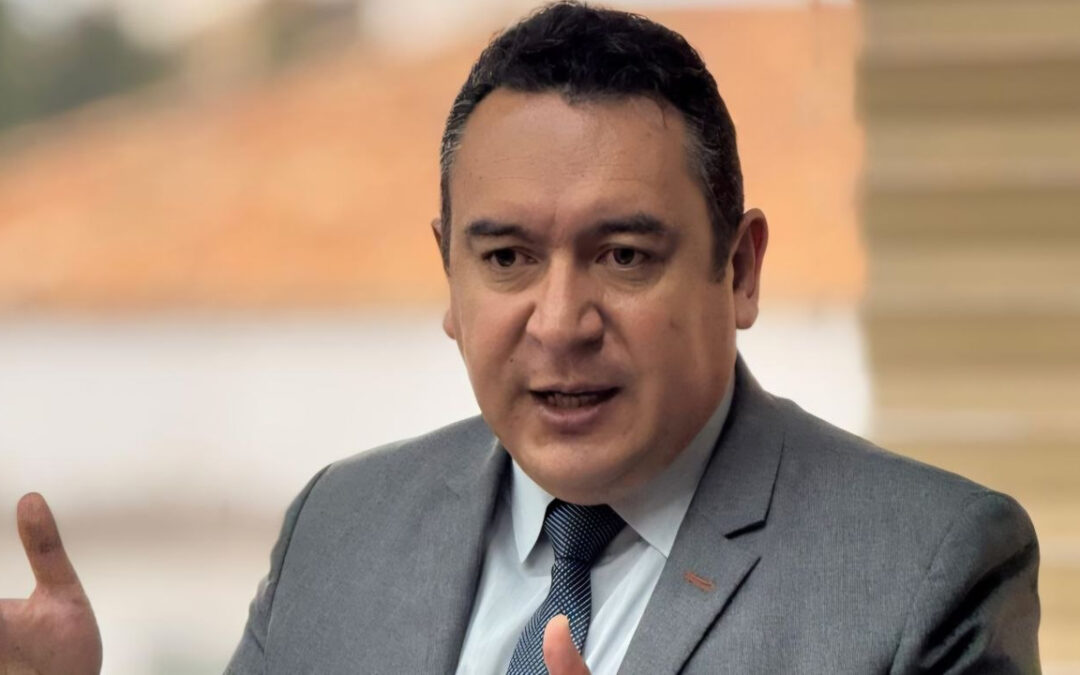 El vicerrector de la UPTC que renunció a su cargo porque quiere ser el nuevo rector #Tolditos7Días