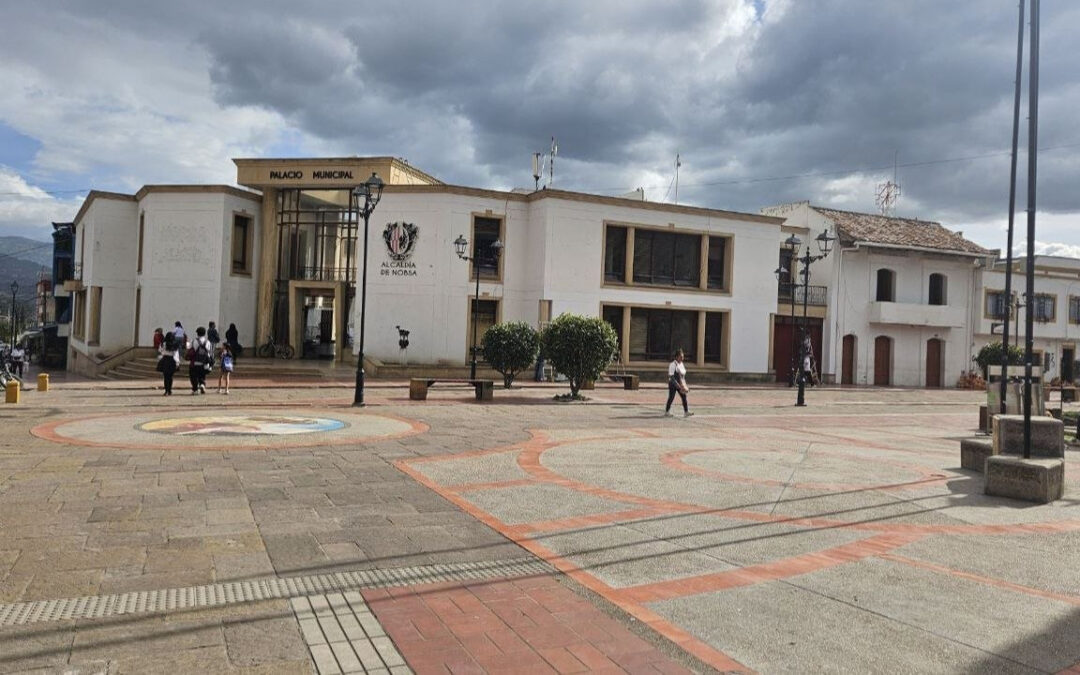Nobsa se une a la emergencia nacional y abre centros de acopio para apoyar a damnificados