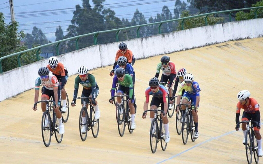 Confirman las válidas IX y X para ciclismo de pista en la Copa 2026