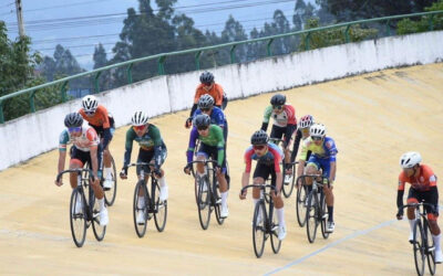 Confirman las válidas IX y X para ciclismo de pista en la Copa 2026