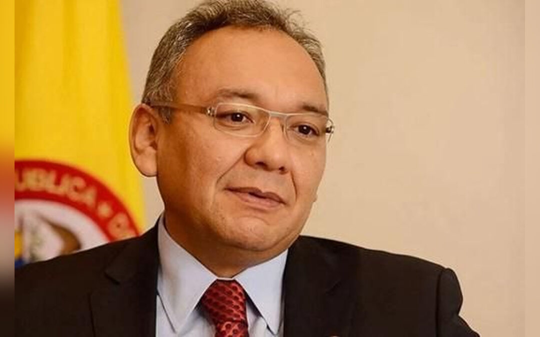 Emiliano Rivera Bravo, el chiquinquireño que vuelve al Congreso #Tolditos7Días