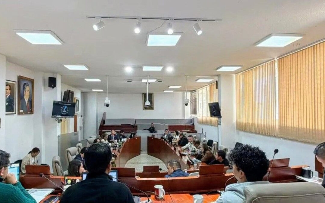 Alcalde de Sogamoso cita al Concejo Municipal a sesiones extraordinarias #Tolditos7Días