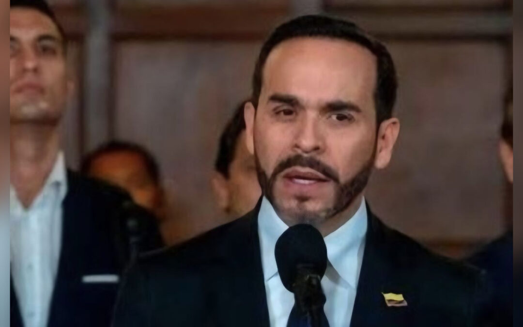 Presidente de la Espriella ordena trasladar 20 presos de Barranquilla a otras cárceles del país