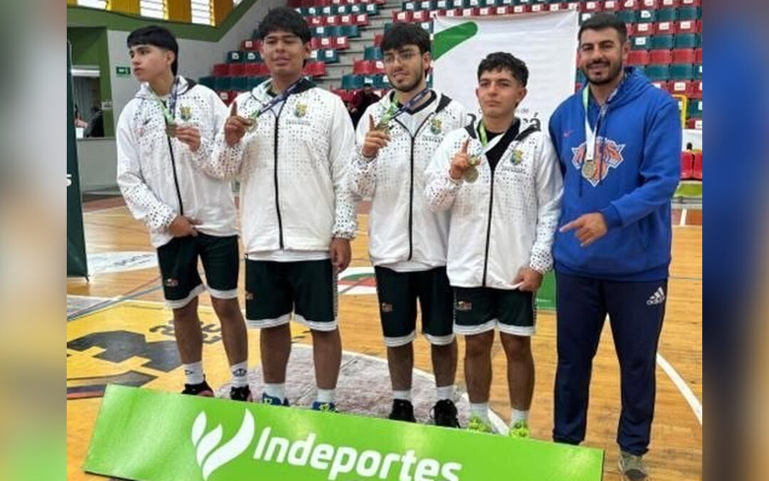 El Cedhu de Sogamoso se quedó con el título departamental de baloncesto 3×3