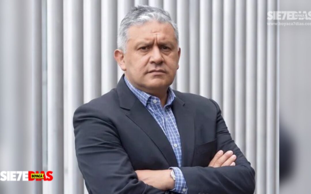 [El personaje de Sie7e Días] Presidente de CamAcero dice que en reconstrucción del país no se necesitan más de $ 10 billones (parte I)
